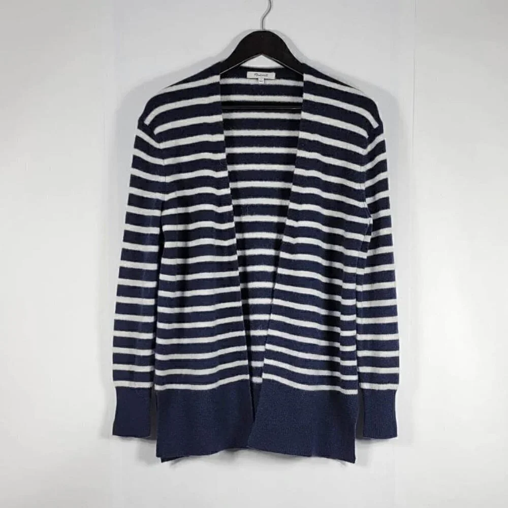 Madewell Wool Cardigan # 279  Size S